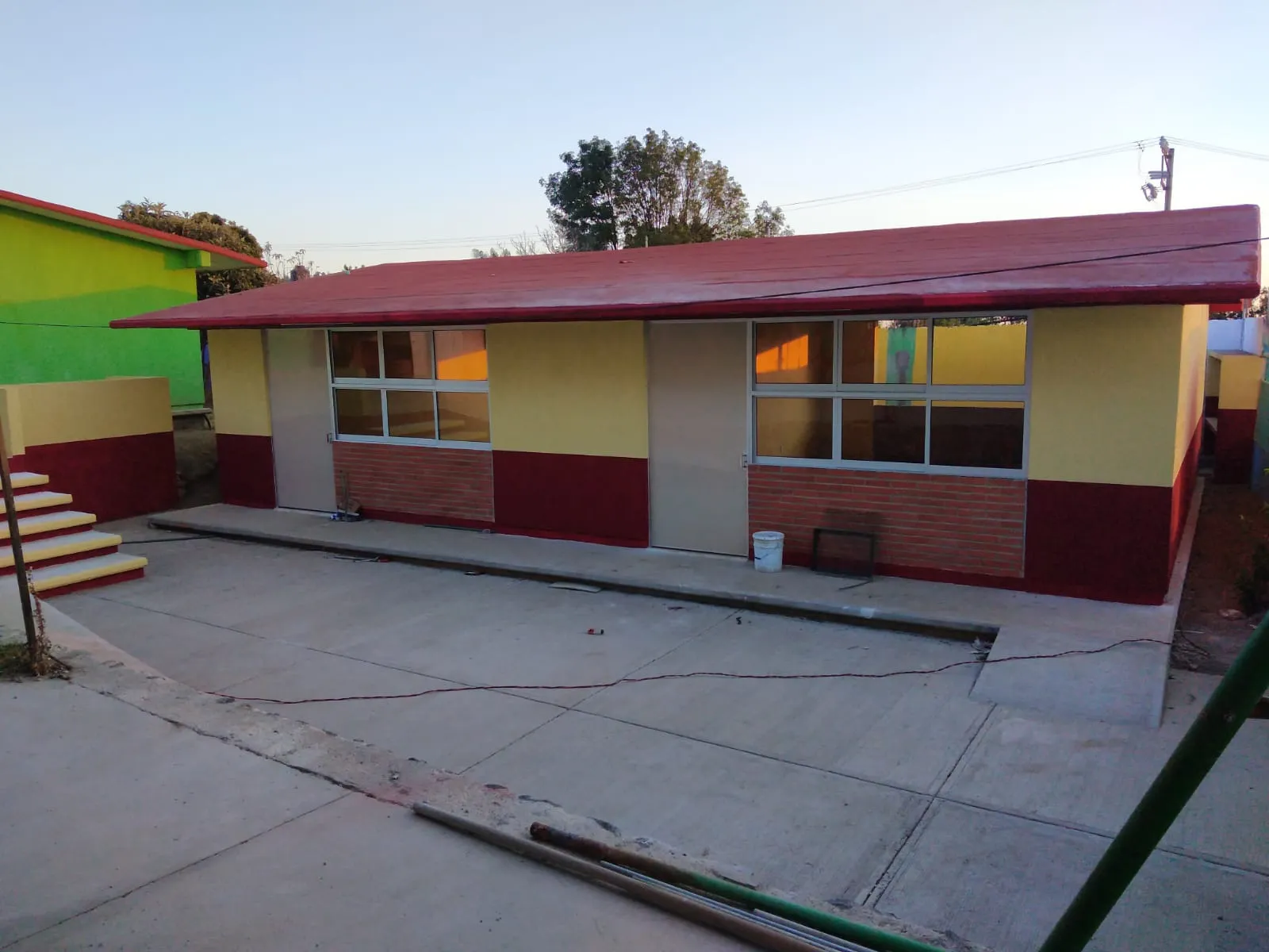 Aulas Sanitarios Ecatzingo