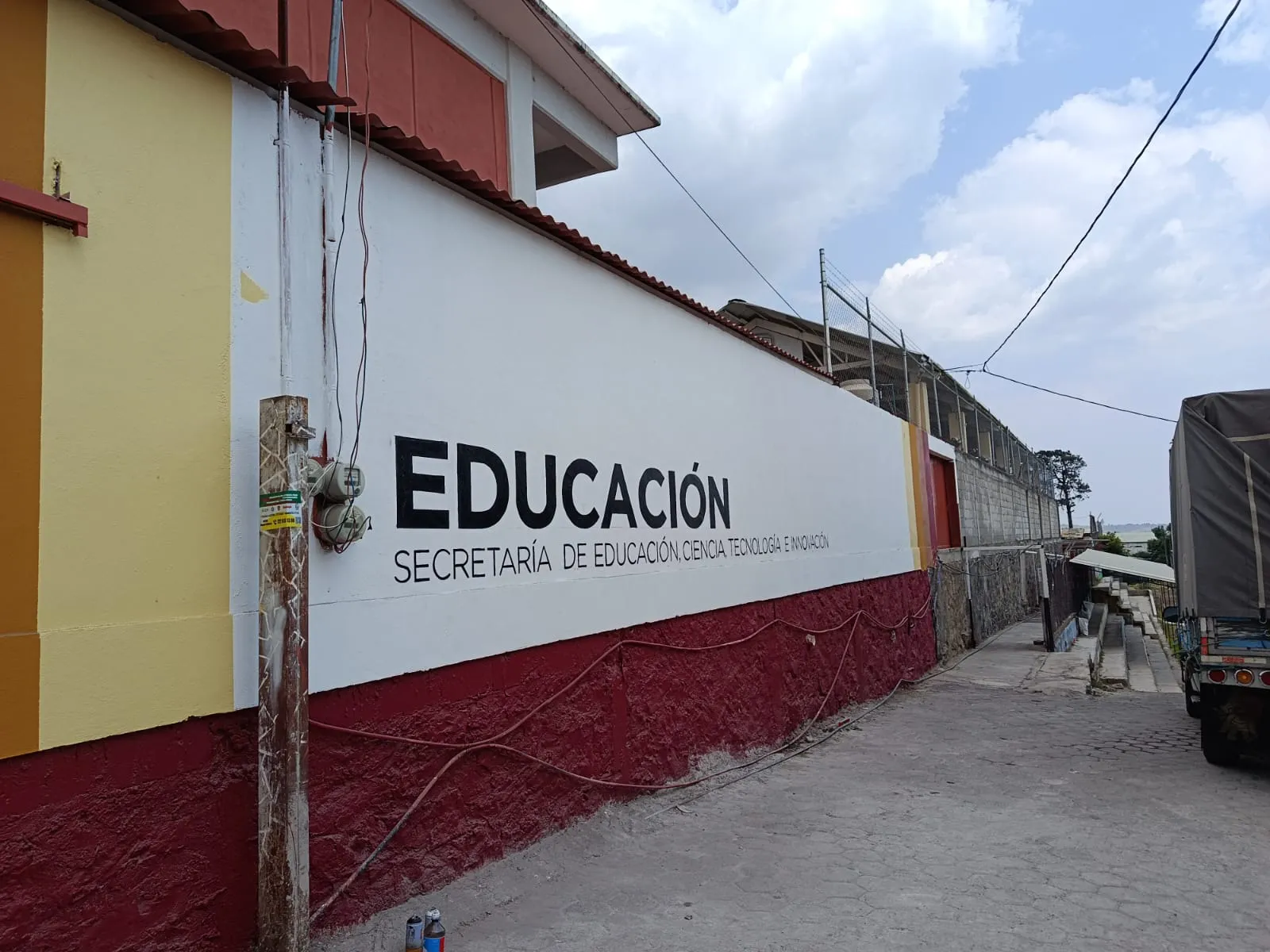 Rehabilitacion Plantel Villa Guerrero